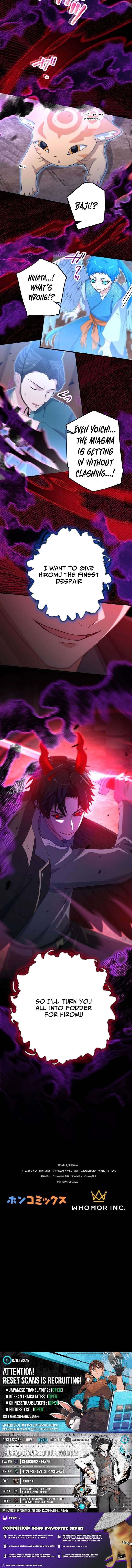 Flash of the Exorcising Blade: The Strongest Swordsman Pierces the Darkness Chapter 27 - Page 21