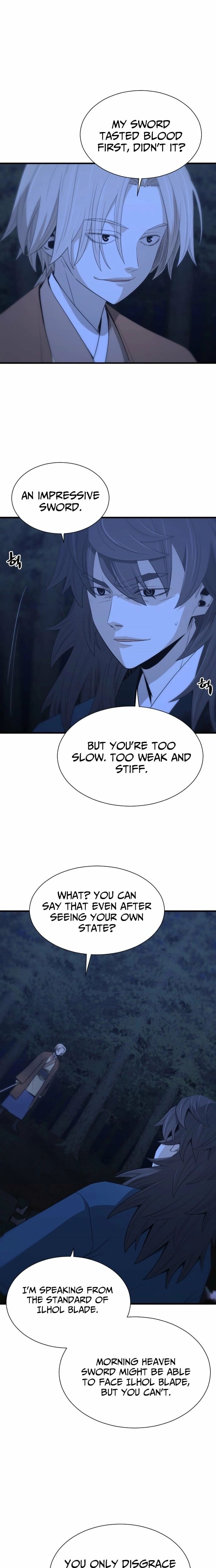 Flash Sword Chapter 40 - Page 5