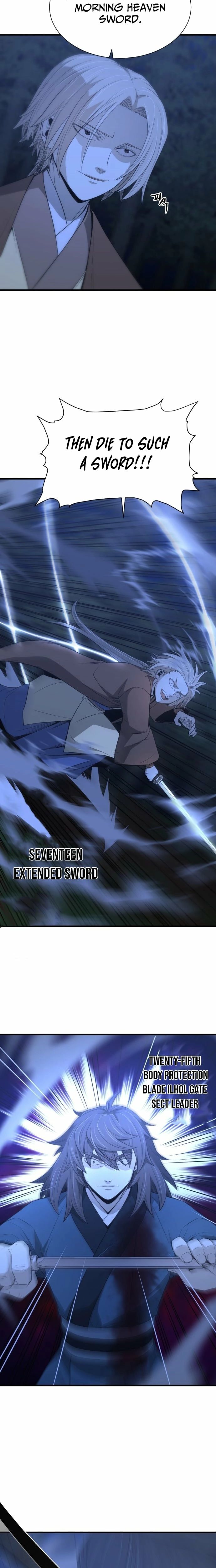 Flash Sword Chapter 40 - Page 6