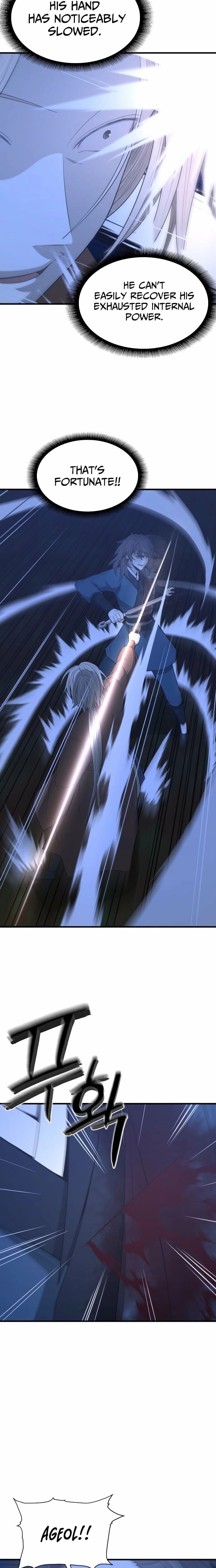 Flash Sword Chapter 40 - Page 8