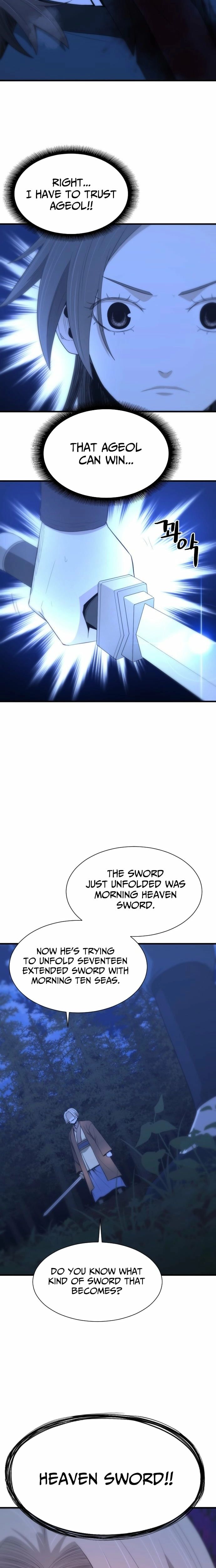 Flash Sword Chapter 40 - Page 10