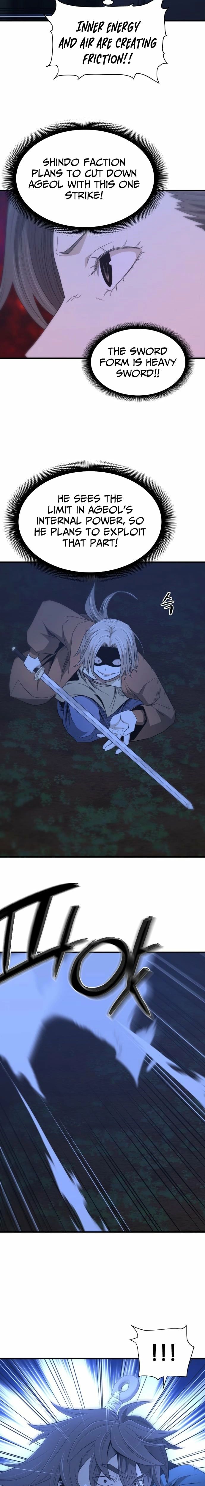 Flash Sword Chapter 40 - Page 12