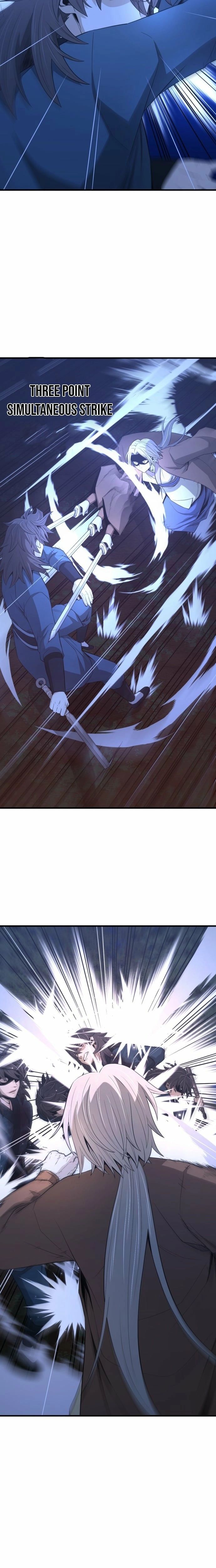 Flash Sword Chapter 40 - Page 13