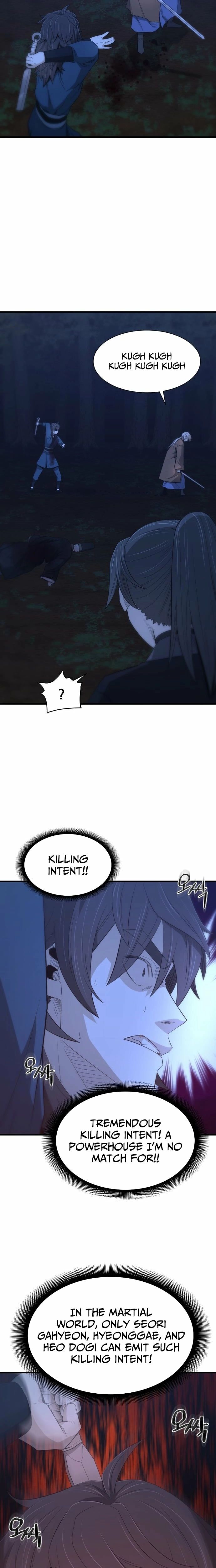 Flash Sword Chapter 40 - Page 20