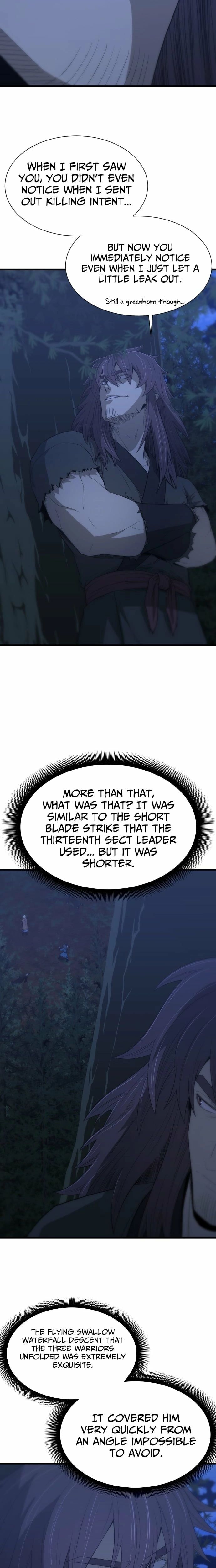 Flash Sword Chapter 40 - Page 22