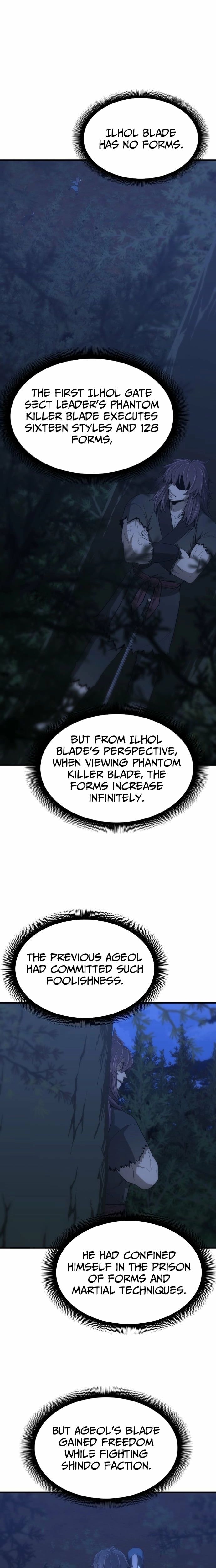 Flash Sword Chapter 40 - Page 24