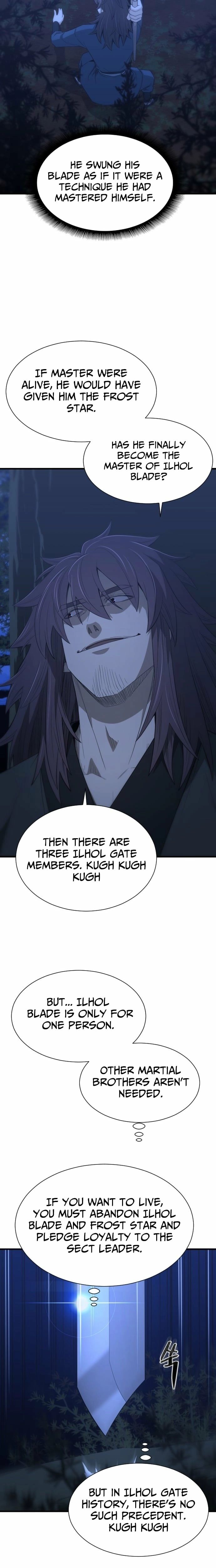 Flash Sword Chapter 40 - Page 25