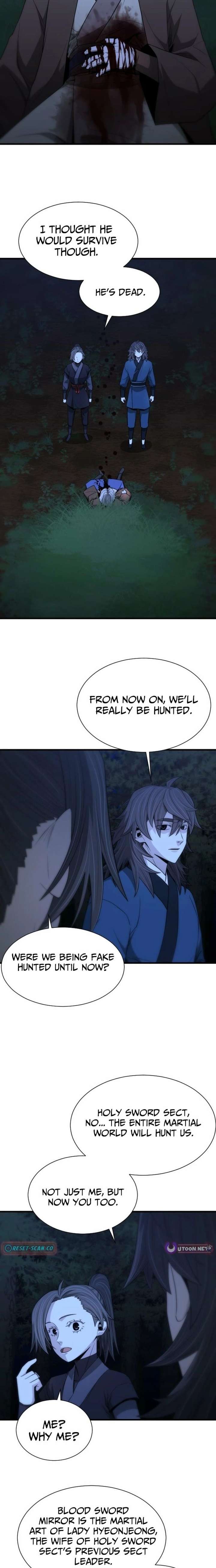 Flash Sword Chapter 41 - Page 4