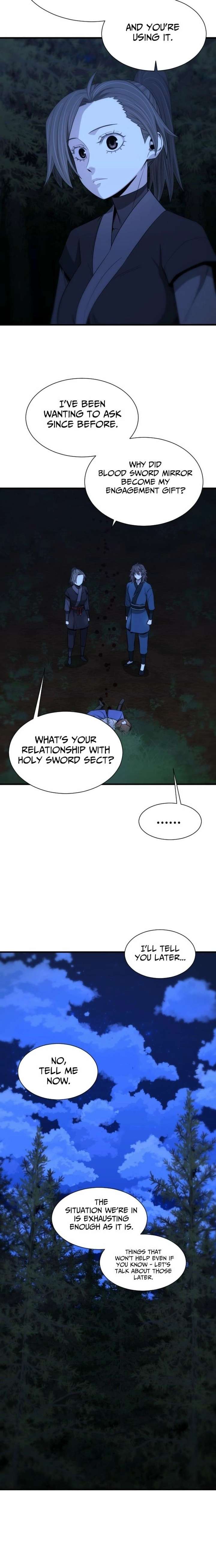 Flash Sword Chapter 41 - Page 5