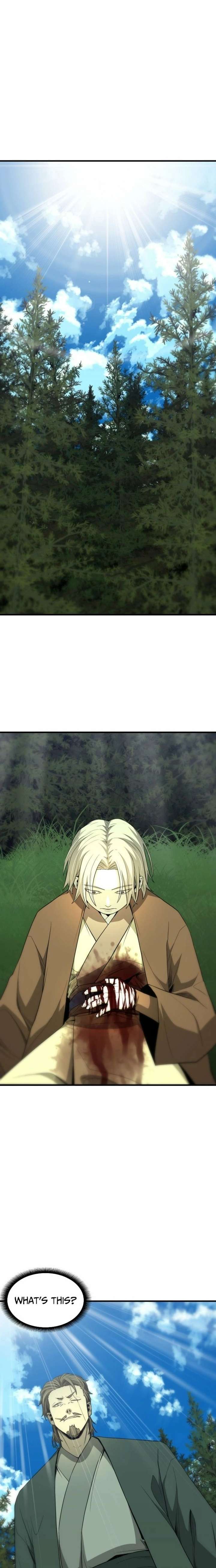 Flash Sword Chapter 41 - Page 6