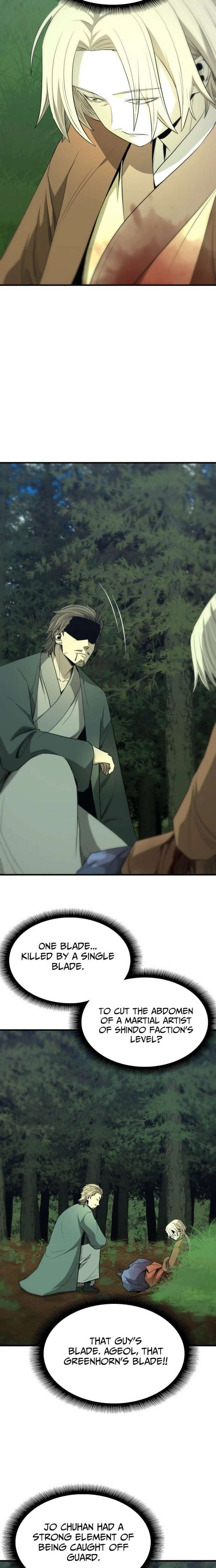 Flash Sword Chapter 41 - Page 8