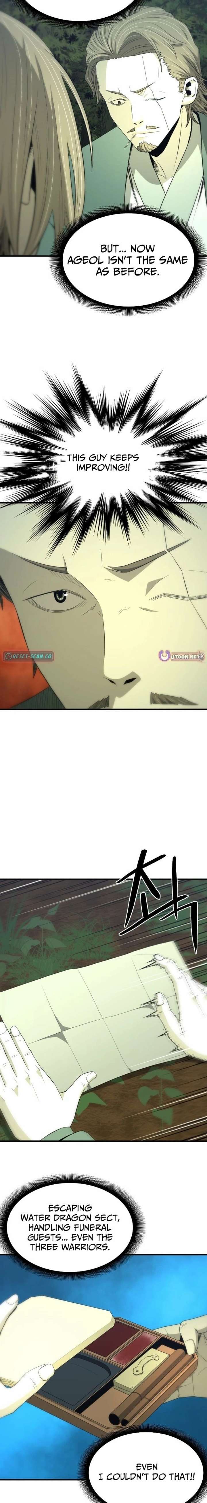 Flash Sword Chapter 41 - Page 9