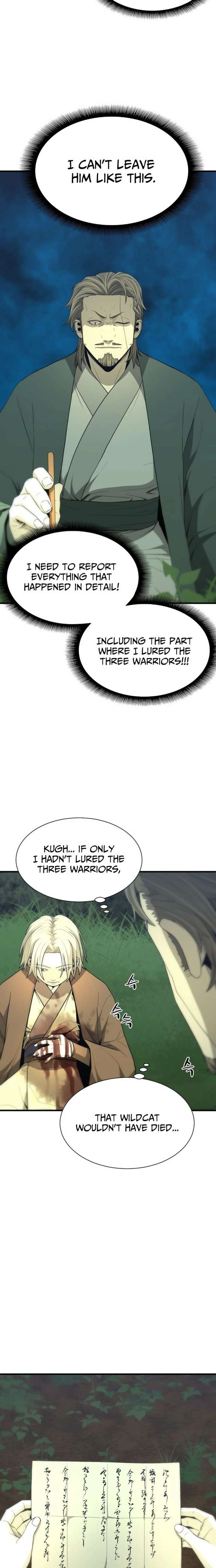 Flash Sword Chapter 41 - Page 10