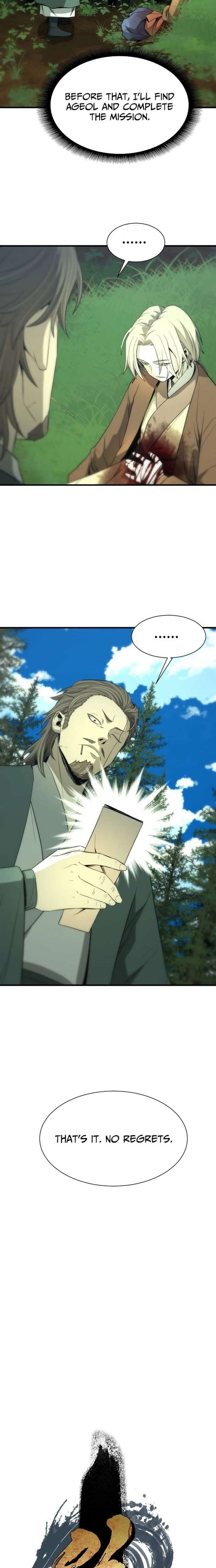 Flash Sword Chapter 41 - Page 12