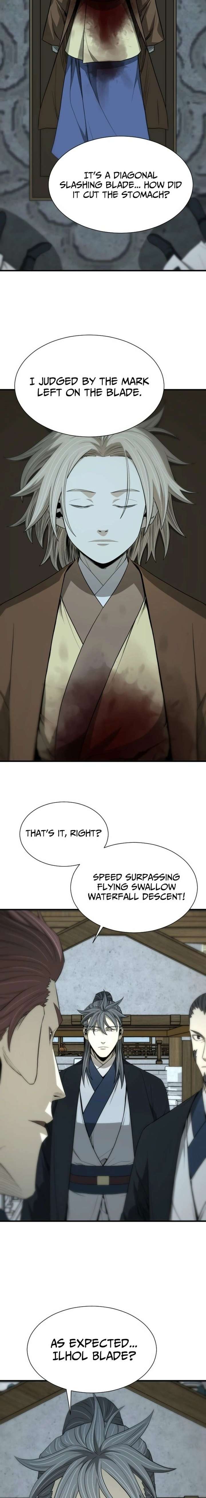 Flash Sword Chapter 41 - Page 14