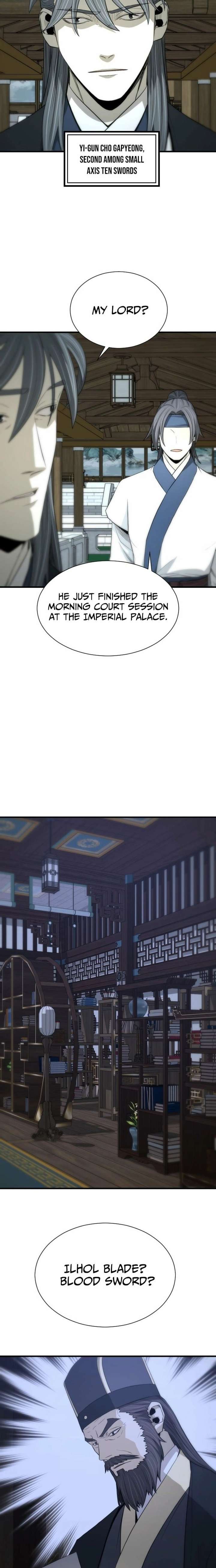 Flash Sword Chapter 41 - Page 15