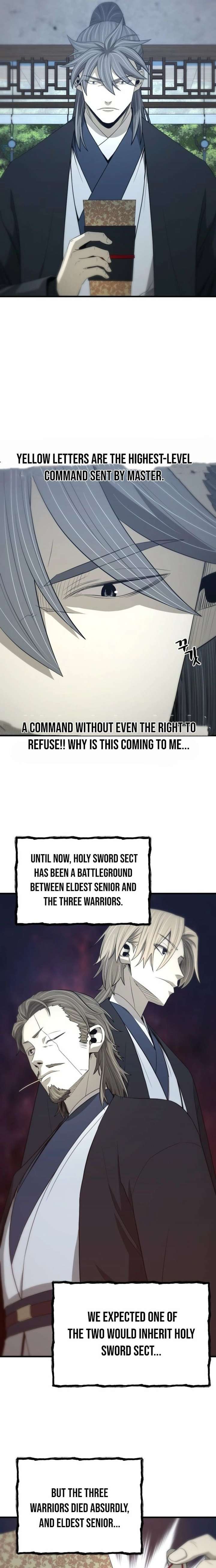 Flash Sword Chapter 41 - Page 18