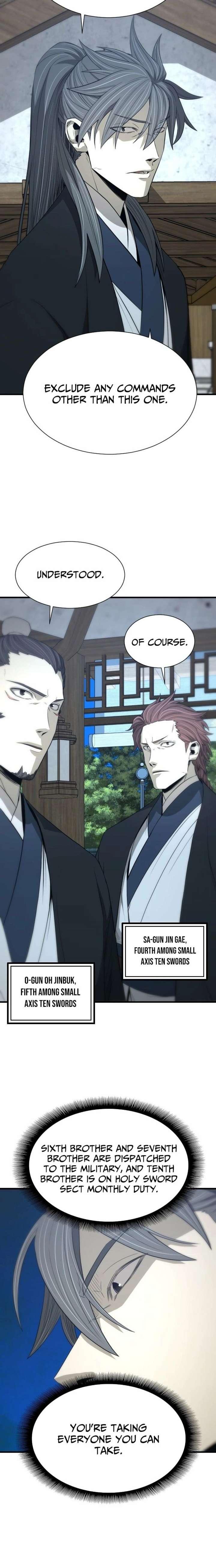 Flash Sword Chapter 41 - Page 20