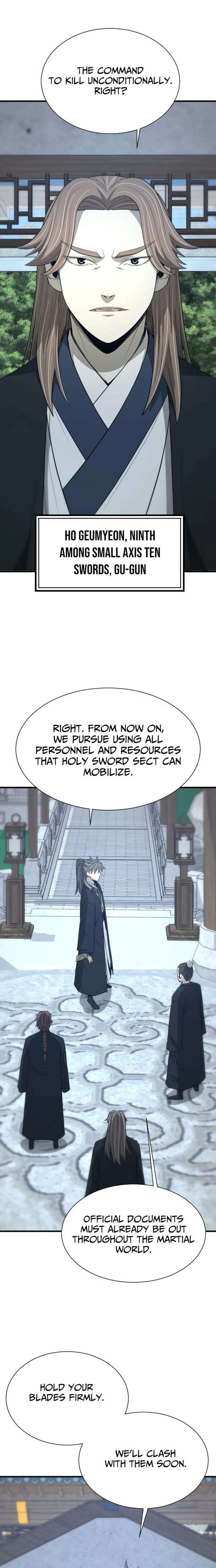 Flash Sword Chapter 41 - Page 21