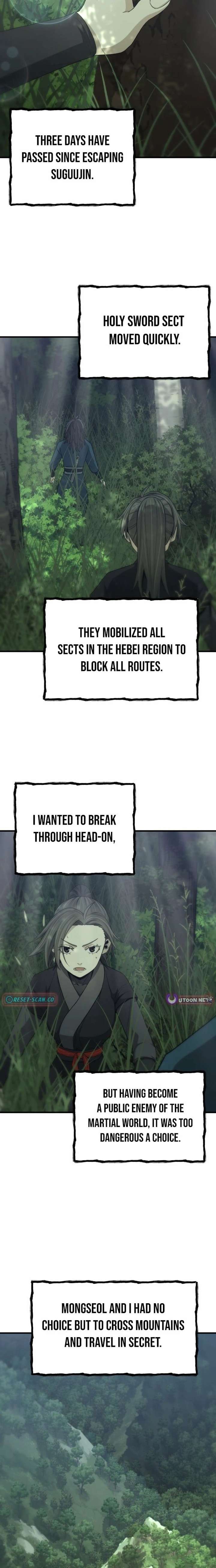 Flash Sword Chapter 41 - Page 23