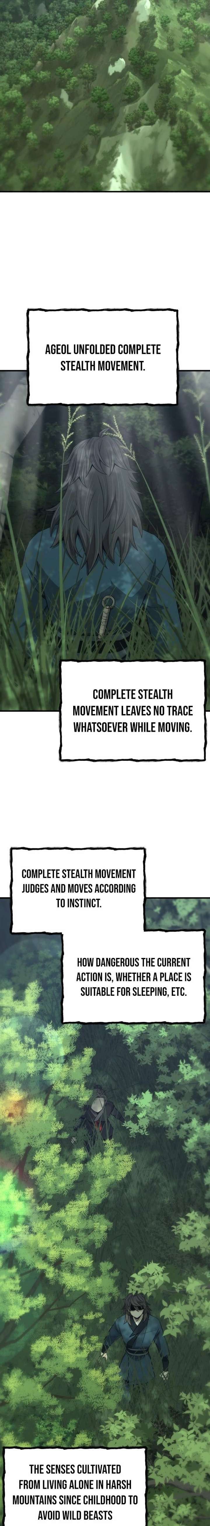 Flash Sword Chapter 41 - Page 24