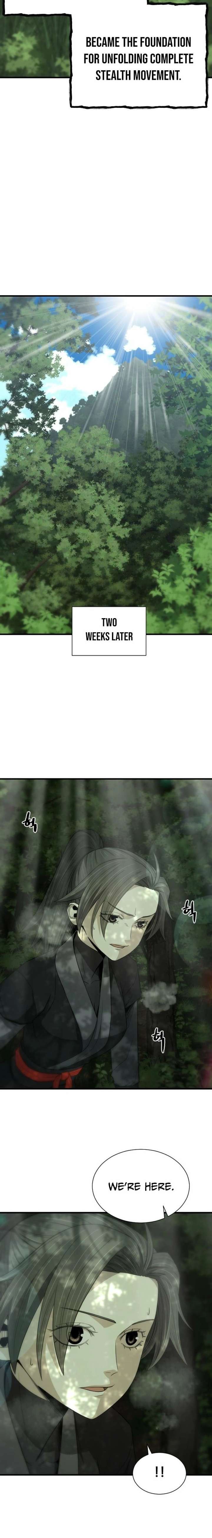 Flash Sword Chapter 41 - Page 25