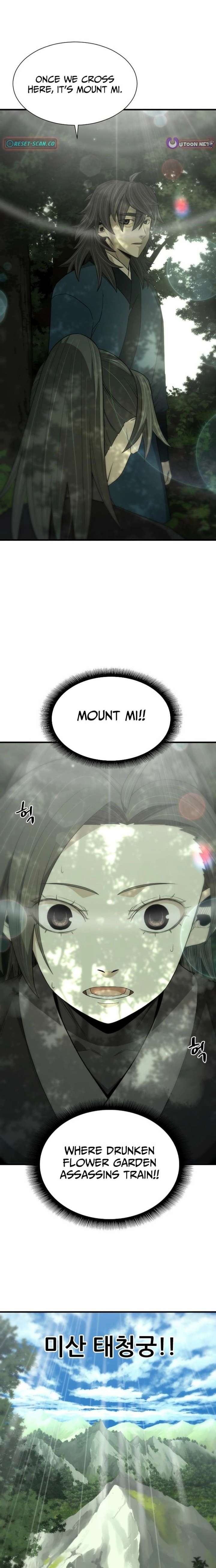 Flash Sword Chapter 41 - Page 26