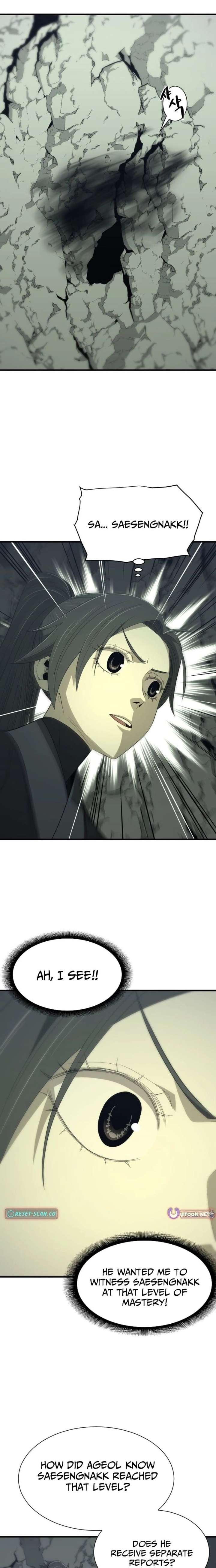 Flash Sword Chapter 42 - Page 4