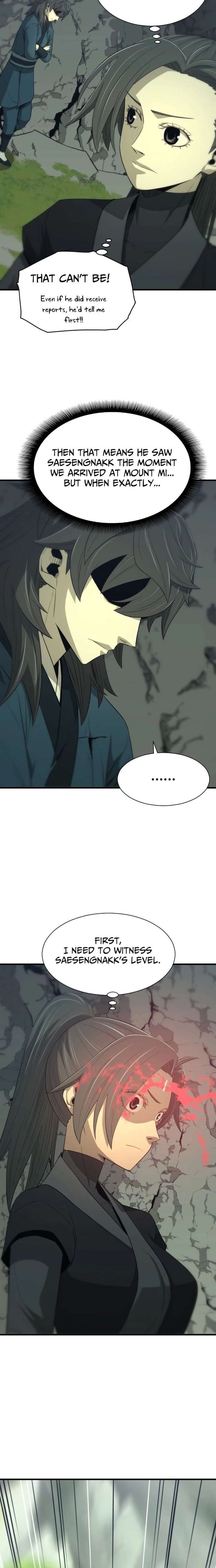 Flash Sword Chapter 42 - Page 5