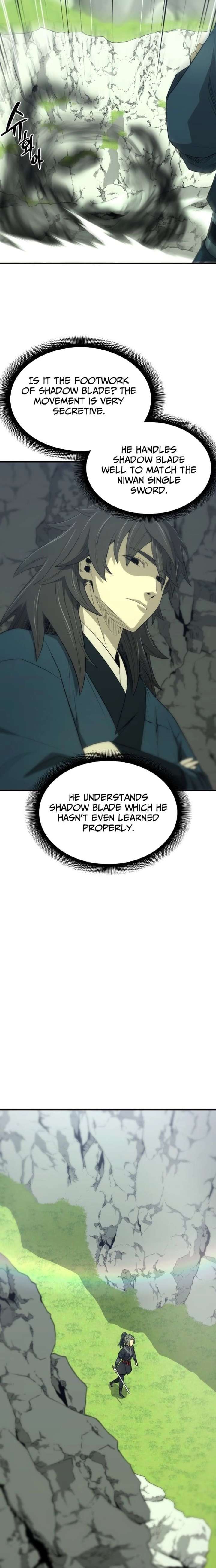 Flash Sword Chapter 42 - Page 6