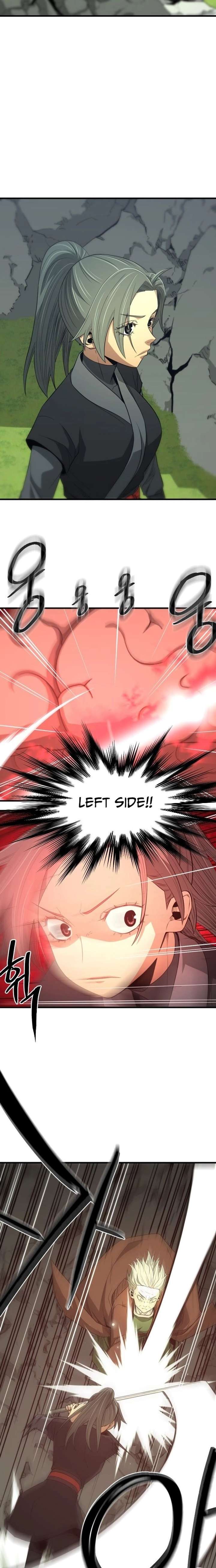 Flash Sword Chapter 42 - Page 7