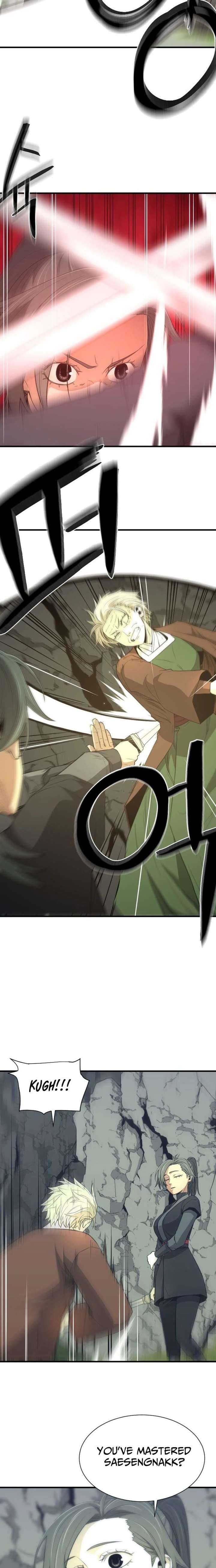 Flash Sword Chapter 42 - Page 8