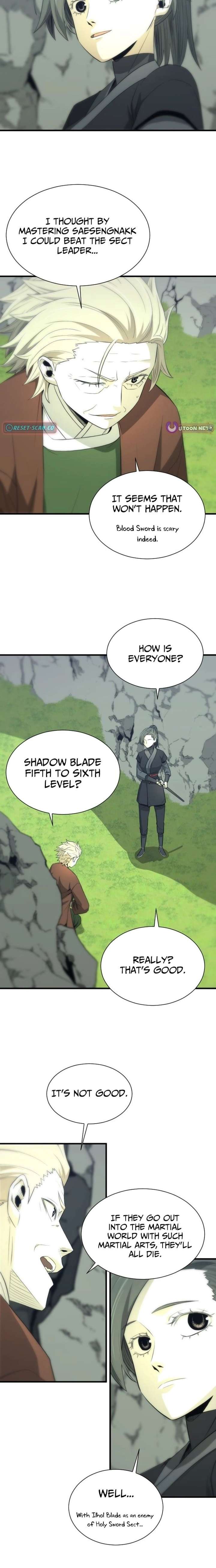 Flash Sword Chapter 42 - Page 9