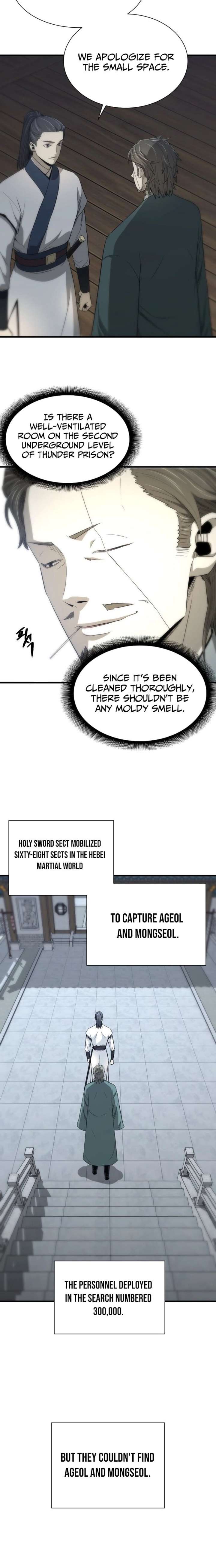 Flash Sword Chapter 42 - Page 13