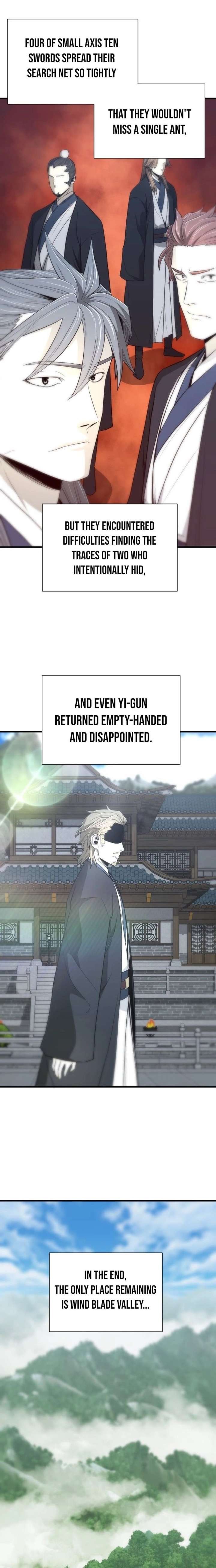 Flash Sword Chapter 42 - Page 14