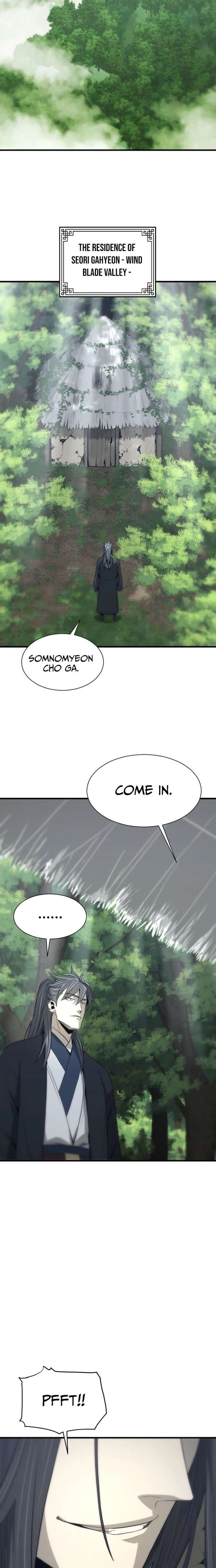 Flash Sword Chapter 42 - Page 15