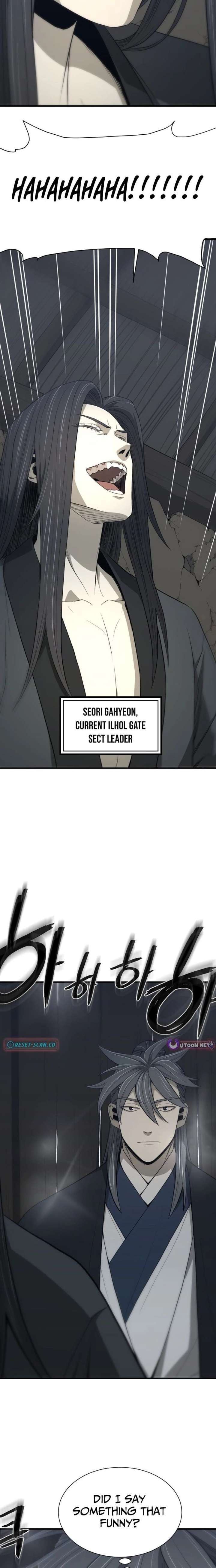 Flash Sword Chapter 42 - Page 16