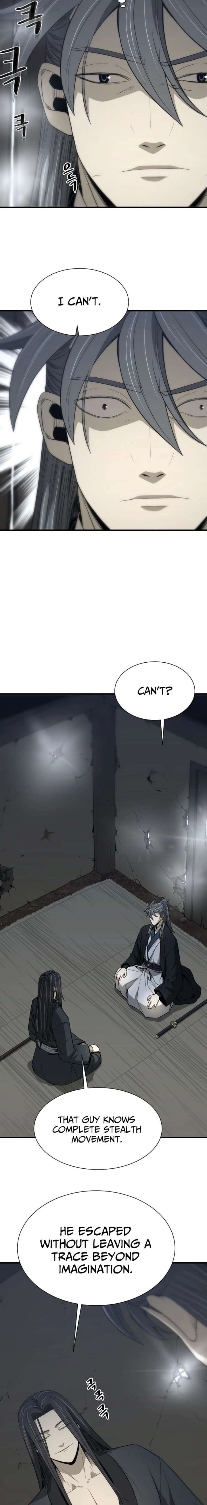 Flash Sword Chapter 42 - Page 17