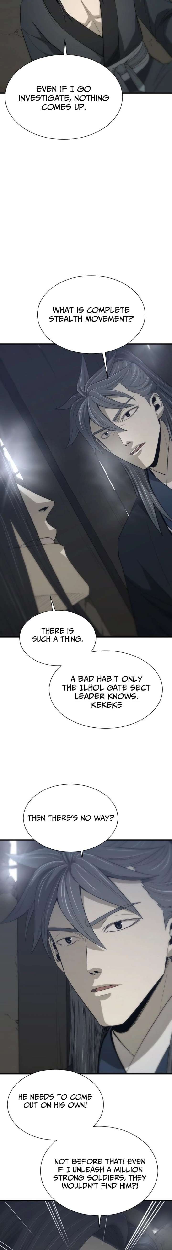 Flash Sword Chapter 42 - Page 18