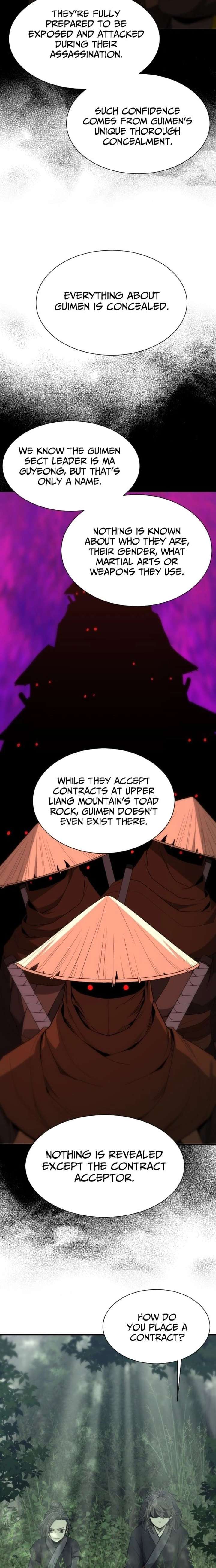 Flash Sword Chapter 42 - Page 21