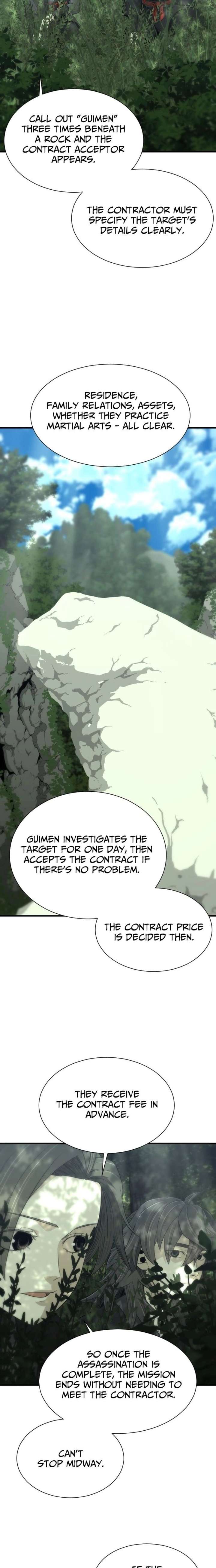 Flash Sword Chapter 42 - Page 22