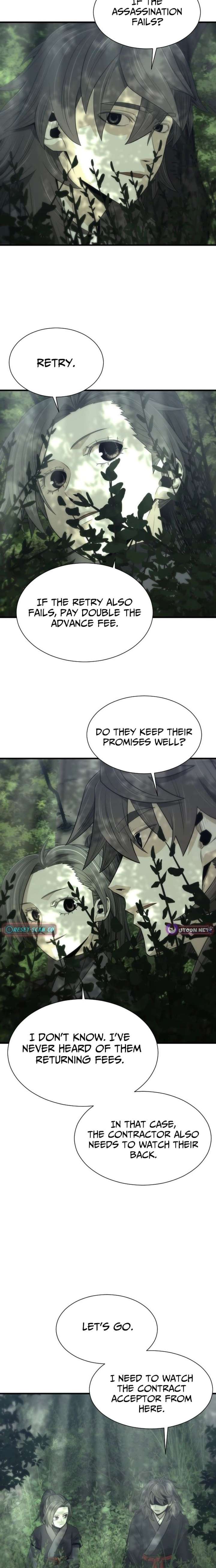 Flash Sword Chapter 42 - Page 23