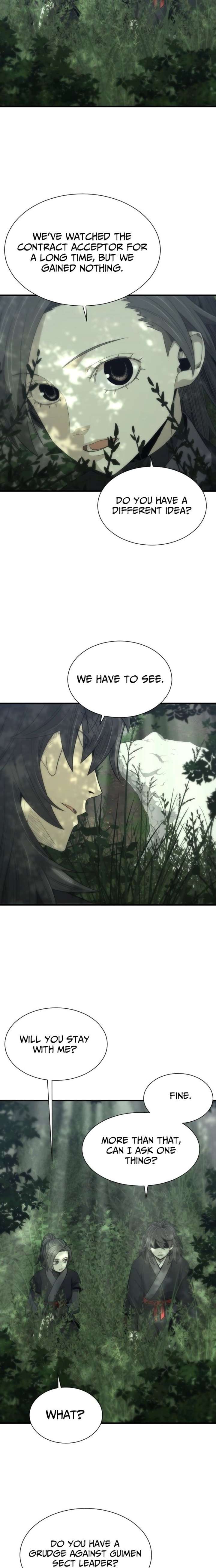 Flash Sword Chapter 42 - Page 24