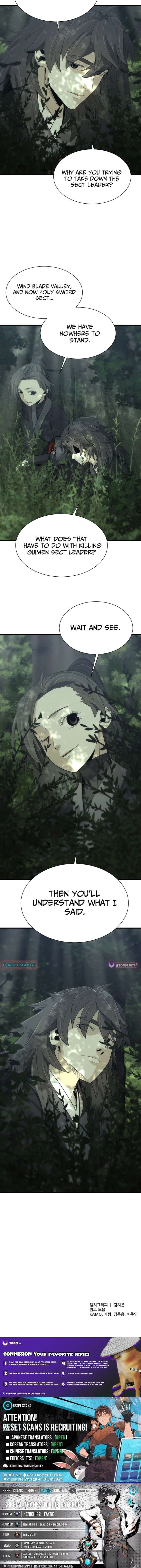 Flash Sword Chapter 42 - Page 25