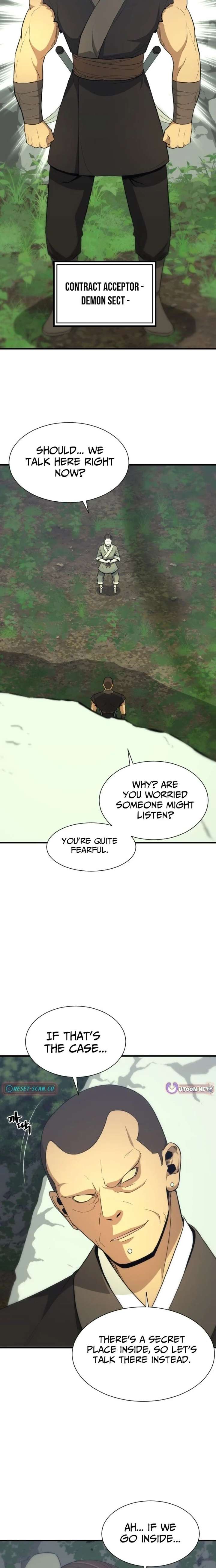 Flash Sword Chapter 43 - Page 4