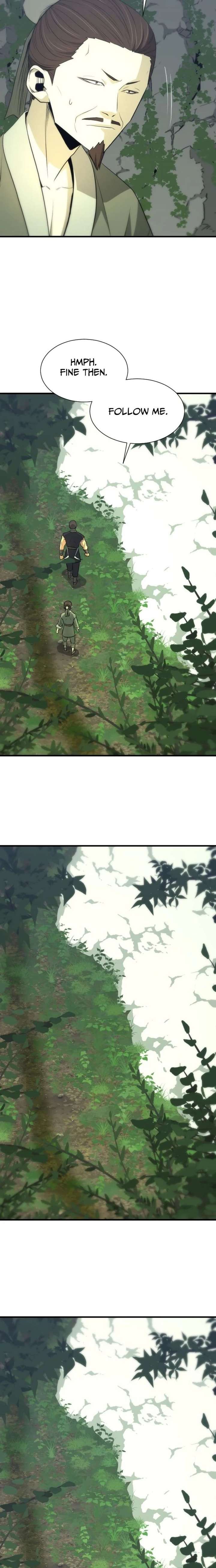 Flash Sword Chapter 43 - Page 5