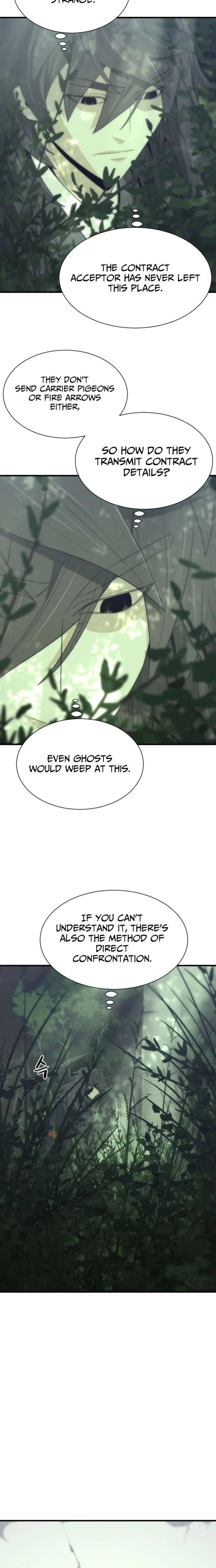 Flash Sword Chapter 43 - Page 8