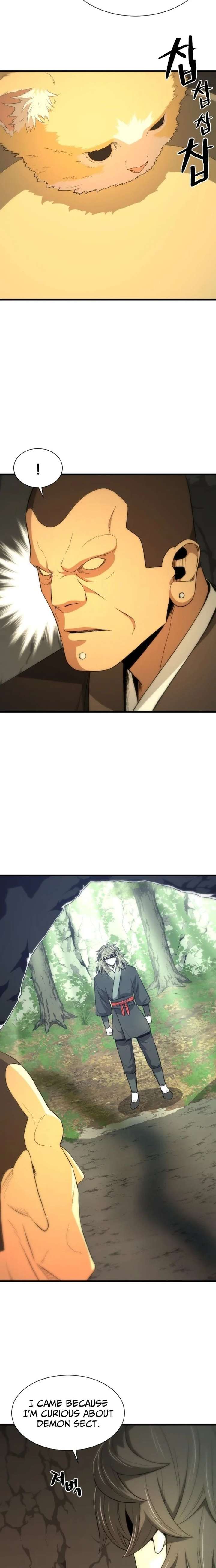 Flash Sword Chapter 43 - Page 10