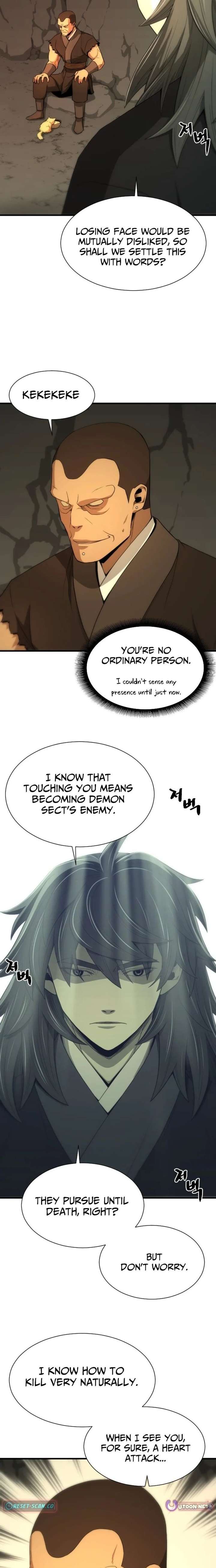 Flash Sword Chapter 43 - Page 11