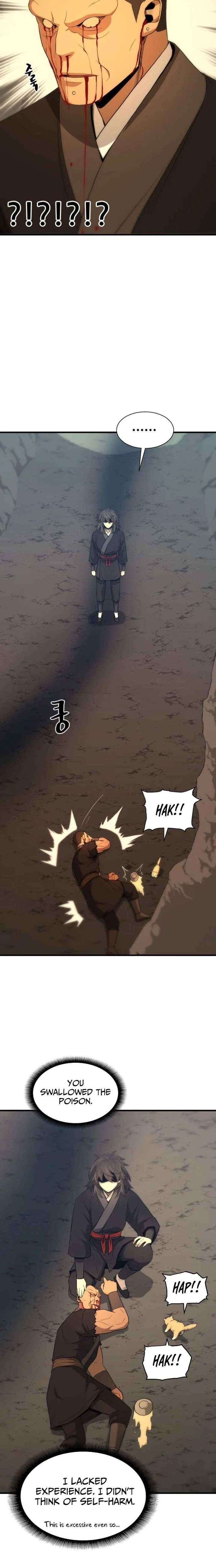 Flash Sword Chapter 43 - Page 12